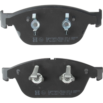 ZIMMERMANN - 25160.200.2 - Disc Brake Pad Set pa2