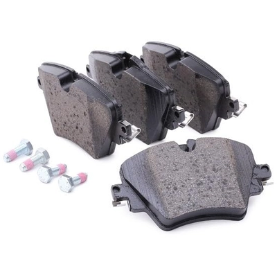 ZIMMERMANN - 25617.185.1 - Front Disc Brake Pad Set pa2