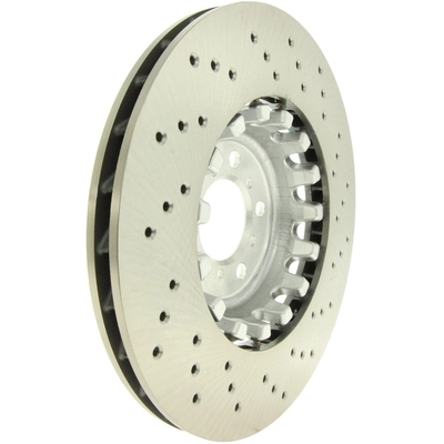 CENTRIC PARTS - 128.20024R - Disc Brake Rotor pa1