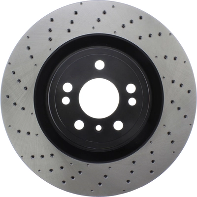 CENTRIC PARTS - 128.35138 - Front Drilled Rotor pa3