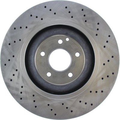 CENTRIC PARTS - 228.35052 - Front Disc Brake Rotor pa6