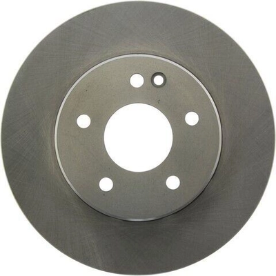 Front Drilled Rotor by CENTRIC PARTS - 228.35086 pa3