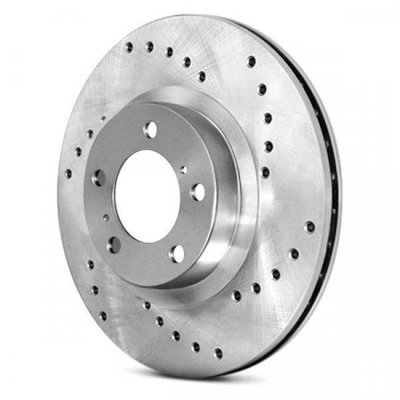 CENTRIC PARTS - 228.35200 - Disc Brake Rotor pa1