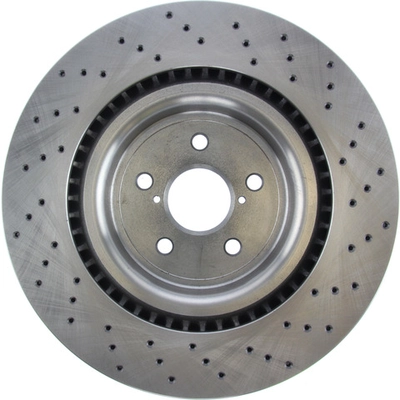 CENTRIC PARTS - 228.44164 - Disc Brake Rotor pa3