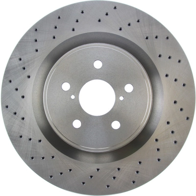 CENTRIC PARTS - 228.44164 - Disc Brake Rotor pa5