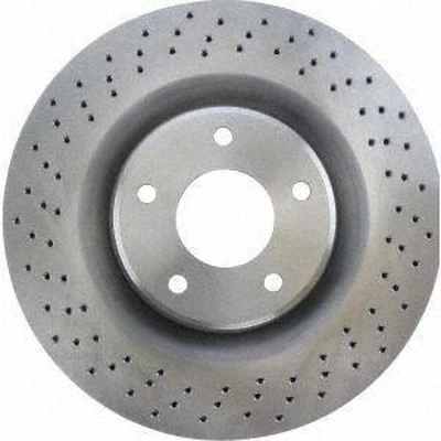 Front Drilled Rotor by CENTRIC PARTS - 228.62086 pa5