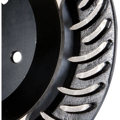 Front Drilled Rotor by STOPTECH - 128.33124L pa8