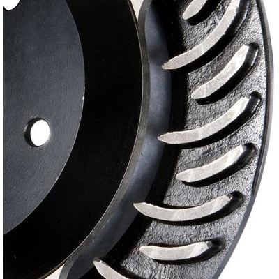 Front Drilled Rotor by STOPTECH - 128.61100R pa8