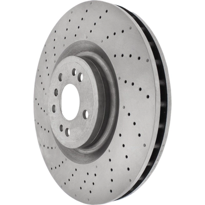 STOPTECH - 228.61086DR - Disc Brake Rotor pa3