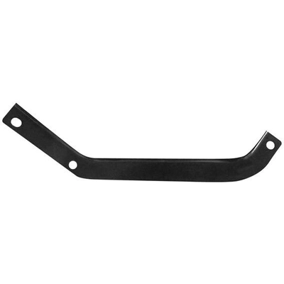 Front Driver Side Bumper Cover Reinforcement - FO1026108 pa2