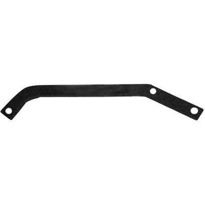 Front Driver Side Bumper Cover Reinforcement - FO1026108DSC pa2