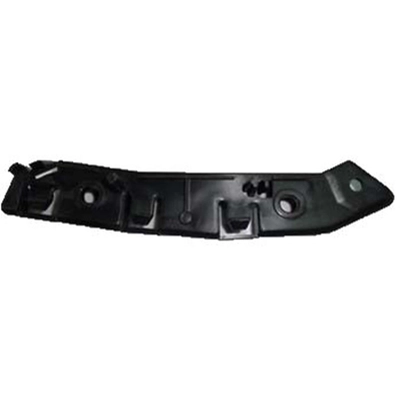 Front Driver Side Bumper Cover Reinforcement - FO1026111 pa1