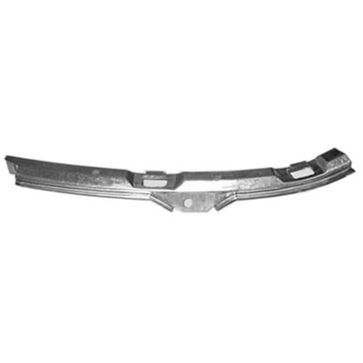 Front Driver Side Bumper Cover Reinforcement - HO1026102 pa1