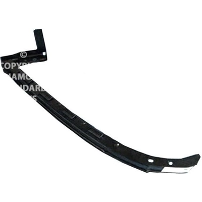 Front Driver Side Bumper Cover Reinforcement - HO1026104C pa2