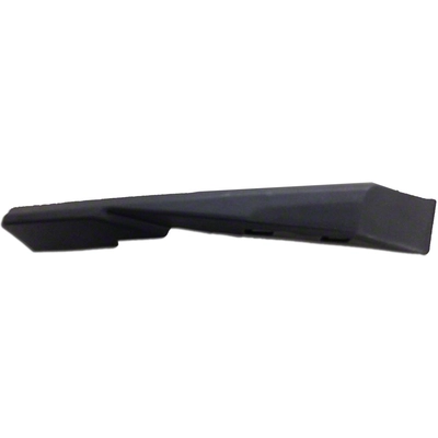 Front Driver Side Bumper Cover Reinforcement - KI1026100 pa1