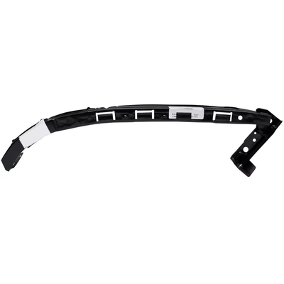 Front Driver Side Bumper Cover Reinforcement by SHERMAN PARTS - 2816-84GQ-1 pa2