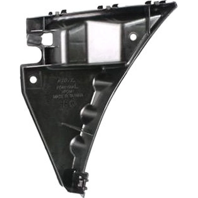 Front Driver Side Bumper Cover Reinforcement by SHERMAN PARTS - 476-84BL pa1