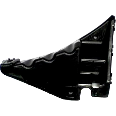 Front Driver Side Bumper Cover Reinforcement by SHERMAN PARTS - 476-84GQL pa1