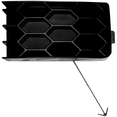 Front Driver Side Bumper Cover Reinforcement by SHERMAN PARTS - 6608-84G-1 pa1