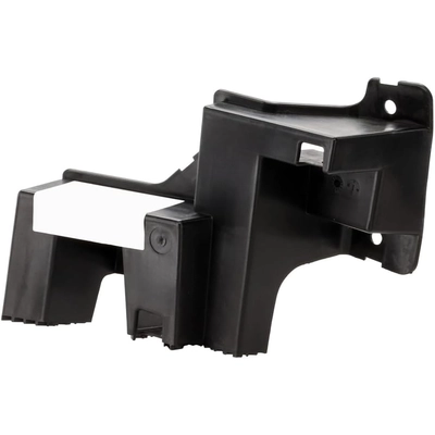 Front Driver Side Bumper Cover Reinforcement by SHERMAN PARTS - GMSUBU21B-84GQL pa1