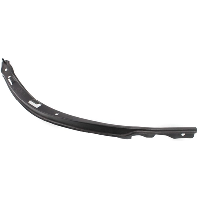 Front Driver Side Bumper Cover Reinforcement - TO1026104 pa2