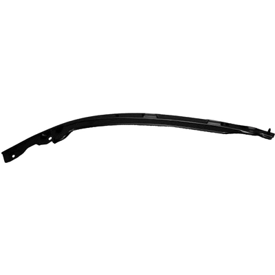 Front Driver Side Bumper Cover Reinforcement - TO1026104V pa1