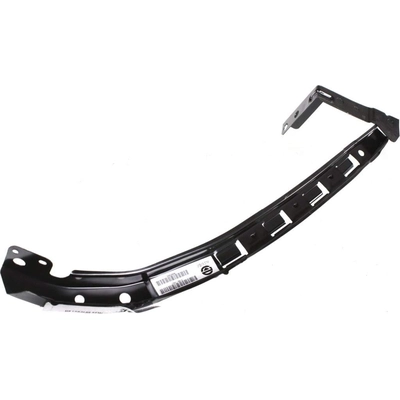 Front Driver Side Bumper Cover Reinforcement - HO1026104 pa2