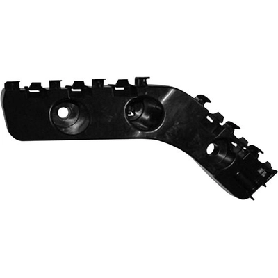 Front Driver Side Bumper Cover Retainer by SHERMAN PARTS - 088B-84NL pa1