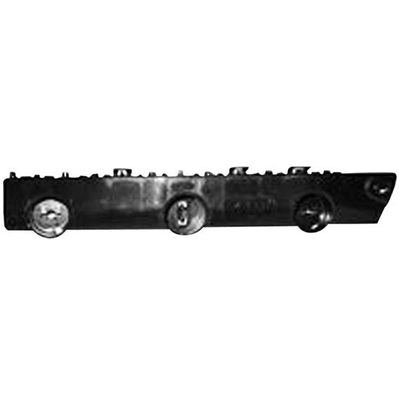 Front Driver Side Bumper Cover Retainer by SHERMAN PARTS - 1662-84N-1 pa1