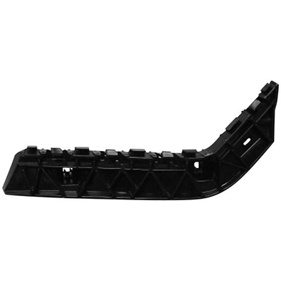 Front Driver Side Bumper Cover Retainer by SHERMAN PARTS - 2913-84N-1 pa1