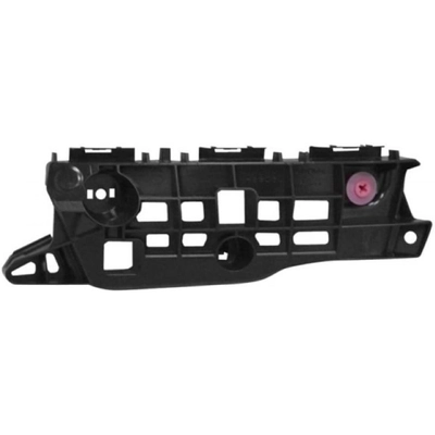 Front Driver Side Bumper Cover Retainer by SHERMAN PARTS - 3313-84NQ-1 pa2