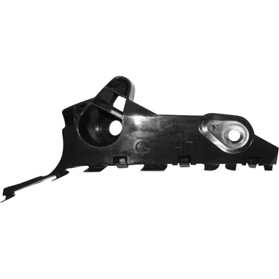 Front Driver Side Bumper Cover Retainer by SHERMAN PARTS - 3467A-84N-1 pa3