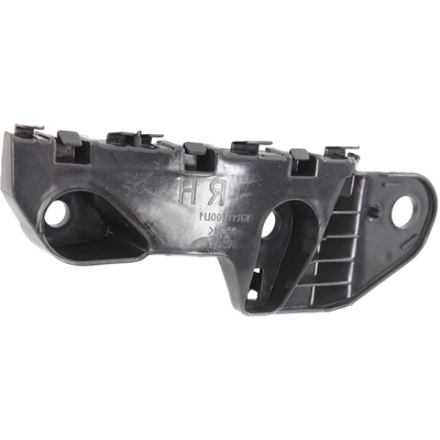 Front Driver Side Bumper Cover Retainer by SHERMAN PARTS - 3478A-84N-1 pa2