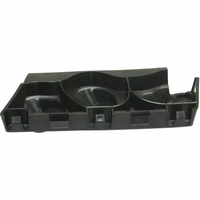 Front Driver Side Bumper Cover Retainer by SHERMAN PARTS - 714-84NQL pa1