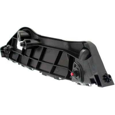 Front Driver Side Bumper Cover Retainer by SHERMAN PARTS - 8120B-84NQ-1 pa2