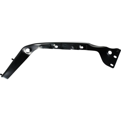 Front Driver Side Bumper Cover Retainer by SHERMAN PARTS - 8127-84N-1 pa1