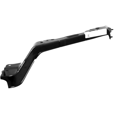 Front Driver Side Bumper Cover Retainer by SHERMAN PARTS - 8127A-84N-1 pa1
