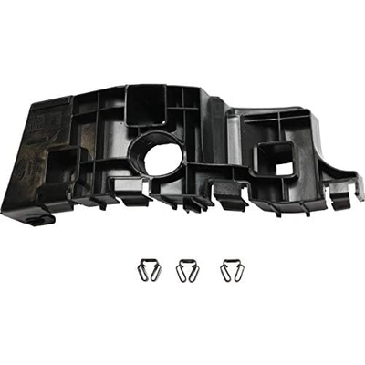 Front Driver Side Bumper Cover Retainer by SHERMAN PARTS - 903-84CDL pa1