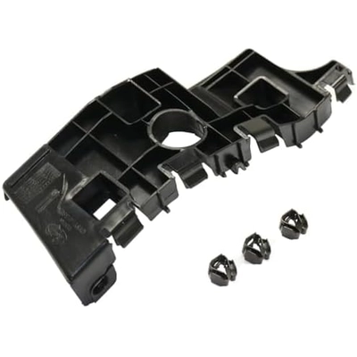 Front Driver Side Bumper Cover Retainer by SHERMAN PARTS - 903-84CDL pa2