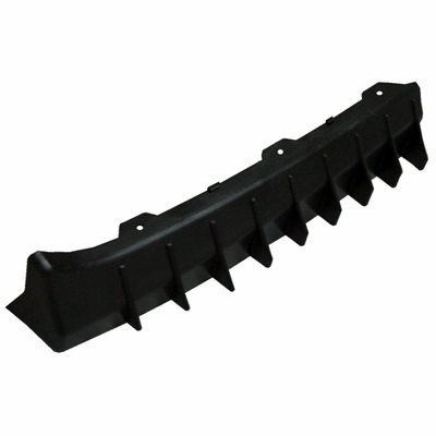 Front Driver Side Bumper Cover Retainer by SHERMAN PARTS - HYSANT13-84N-1 pa1
