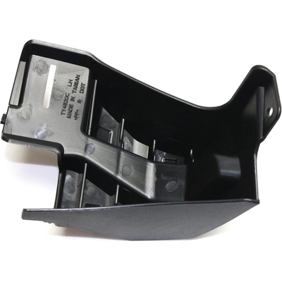 Front Driver Side Bumper Cover Retainer by SHERMAN PARTS - LXNX3015-84N-1 pa2