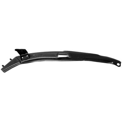 Front Driver Side Bumper Cover Retainer - TO1032105 pa1