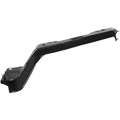 Front Driver Side Bumper Cover Retainer - TO1032108V pa2