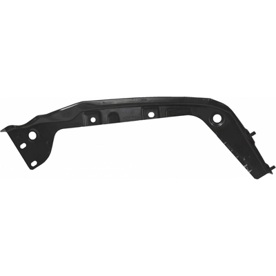Front Driver Side Bumper Cover Retainer - TO1032118DSC pa3