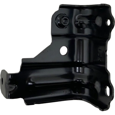 Front Driver Side Bumper Cover Retainer - TO1032128 pa1
