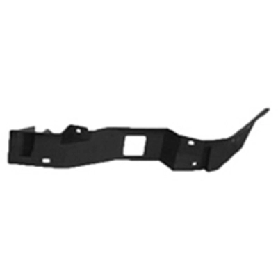 Front Driver Side Bumper Filler - FO1088119 pa1