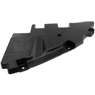 Front Driver Side Bumper Filler - GM1088182C pa2