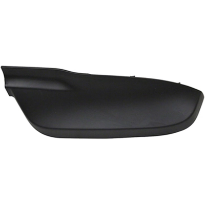 Front Driver Side Bumper Filler by SHERMAN PARTS - 088-87SL pa1