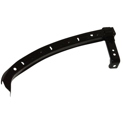 Front Driver Side Bumper Filler by SHERMAN PARTS - 2911-22-1 pa1