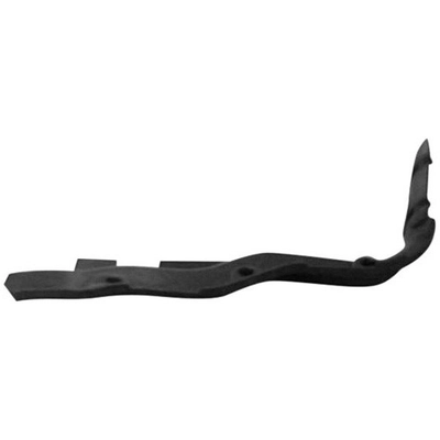 Front Driver Side Bumper Filler by SHERMAN PARTS - 576B-22AL pa1